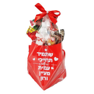 מארז שוקולדים אישי